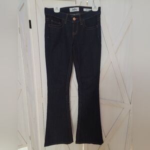 Daytrip Lynx Flare Dark Wash 26L